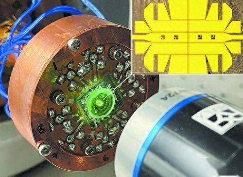 оƬ��ʵ�ֹ�ѧ�յ�������